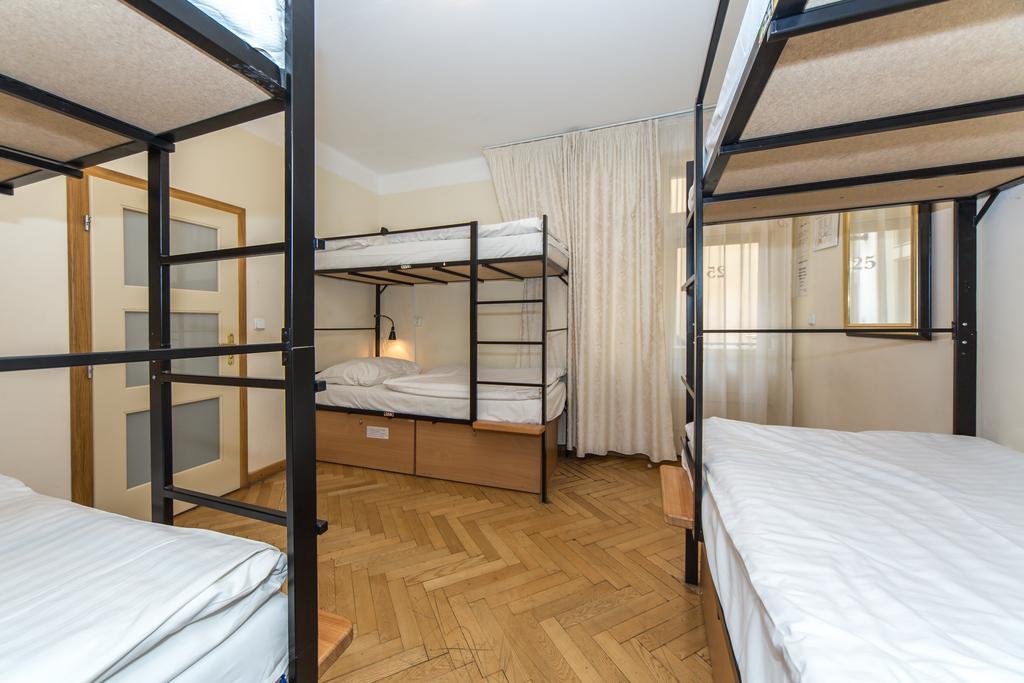 Mango Ostello Praga
