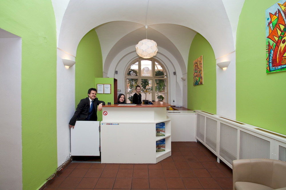 Ostello Mango Praga